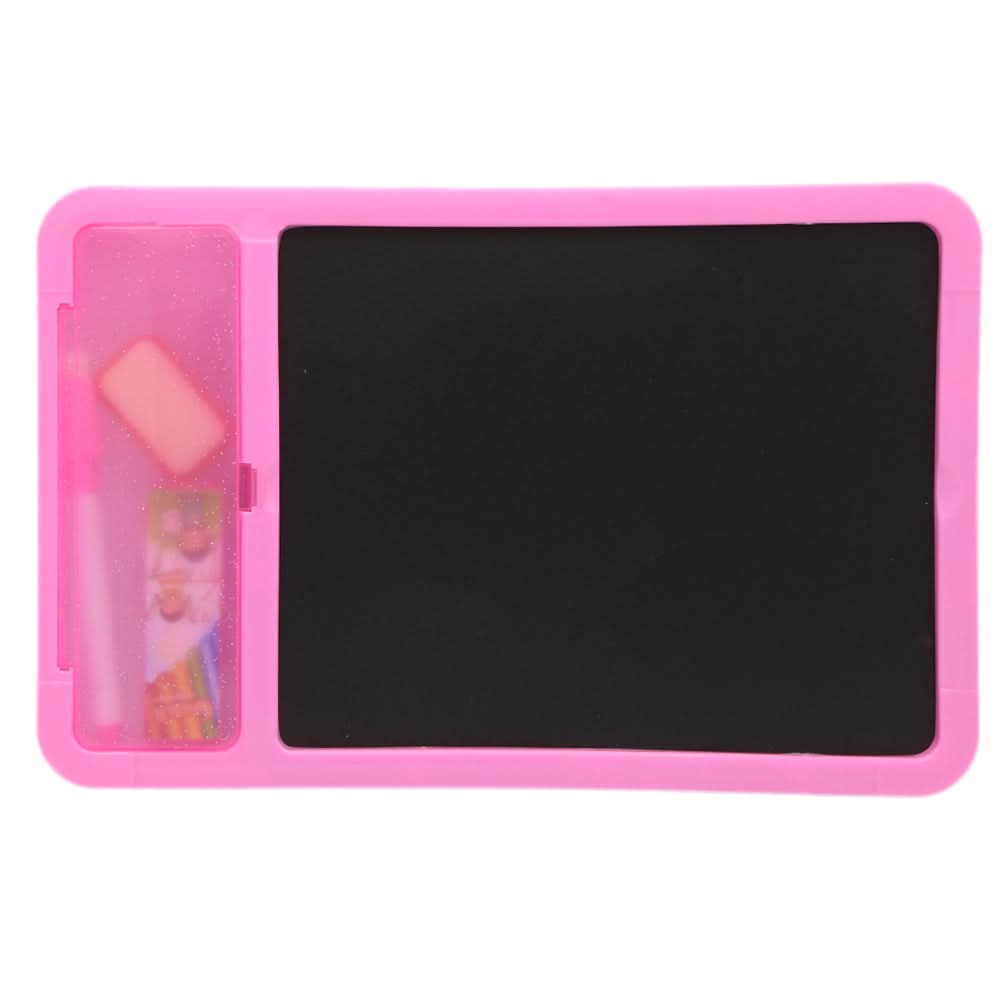 White & Black Board - Pink, Kids, New Born Rattles And Toys, Chase Value, Chase Value