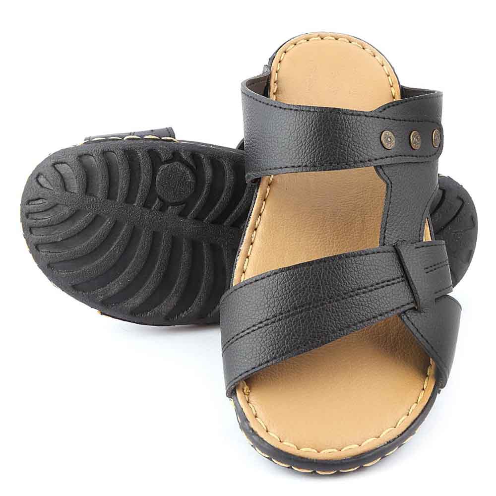 Men's Slippers (R36) - Black, Men's Fashion, Chase Value, Chase Value