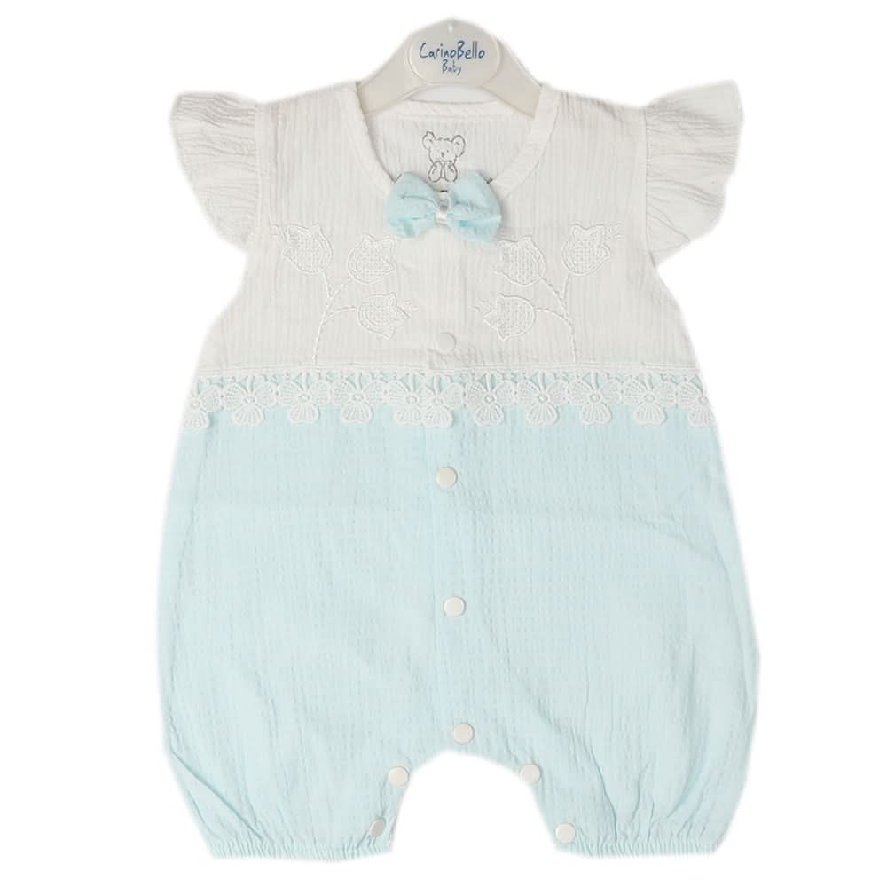 Newborn Girls Romper - A, Newborn Girls Rompers, Chase Value, Chase Value
