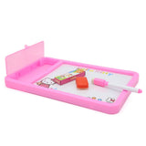 White & Black Board - Pink, Kids, New Born Rattles And Toys, Chase Value, Chase Value