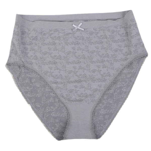 Women's Panty - Grey, Women, Panties, Chase Value, Chase Value