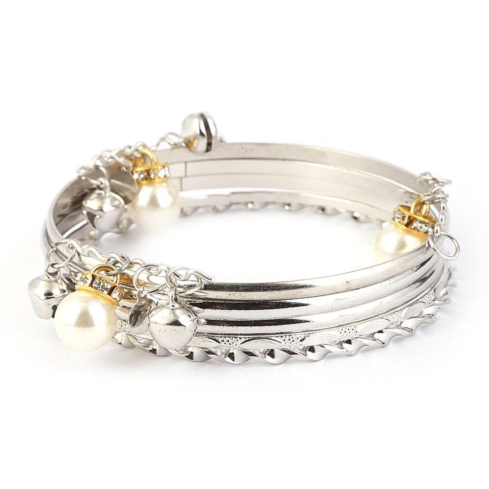 Women's Bangles - Silver, Women, Bangles & Bracelets, Chase Value, Chase Value