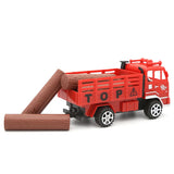 Friction Car - Red, Kids, Non-Remote Control, Chase Value, Chase Value