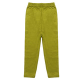 Girls Plain Tight - Mehndi, Kids, Tights Leggings And Pajama, Chase Value, Chase Value