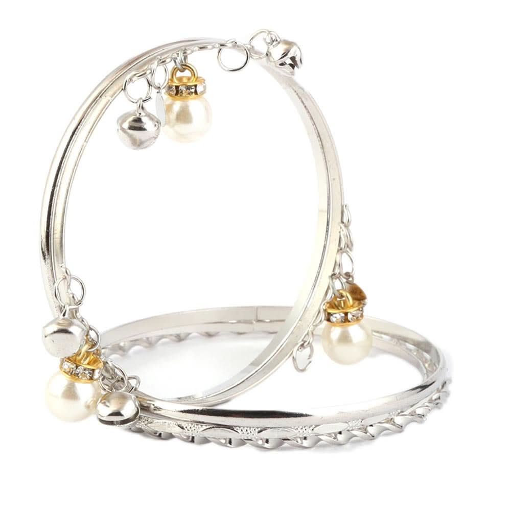 Women's Bangles - Silver, Women, Bangles & Bracelets, Chase Value, Chase Value