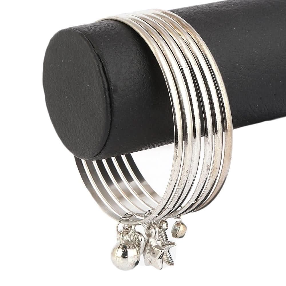 Women's Bangles - Silver, Women, Bangles & Bracelets, Chase Value, Chase Value