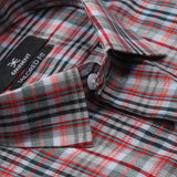 Men's Eminent Formal Full Sleeves Shirt - Red, Men, Shirts, Eminent, Chase Value