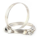Women's Bangles - Silver, Women, Bangles & Bracelets, Chase Value, Chase Value