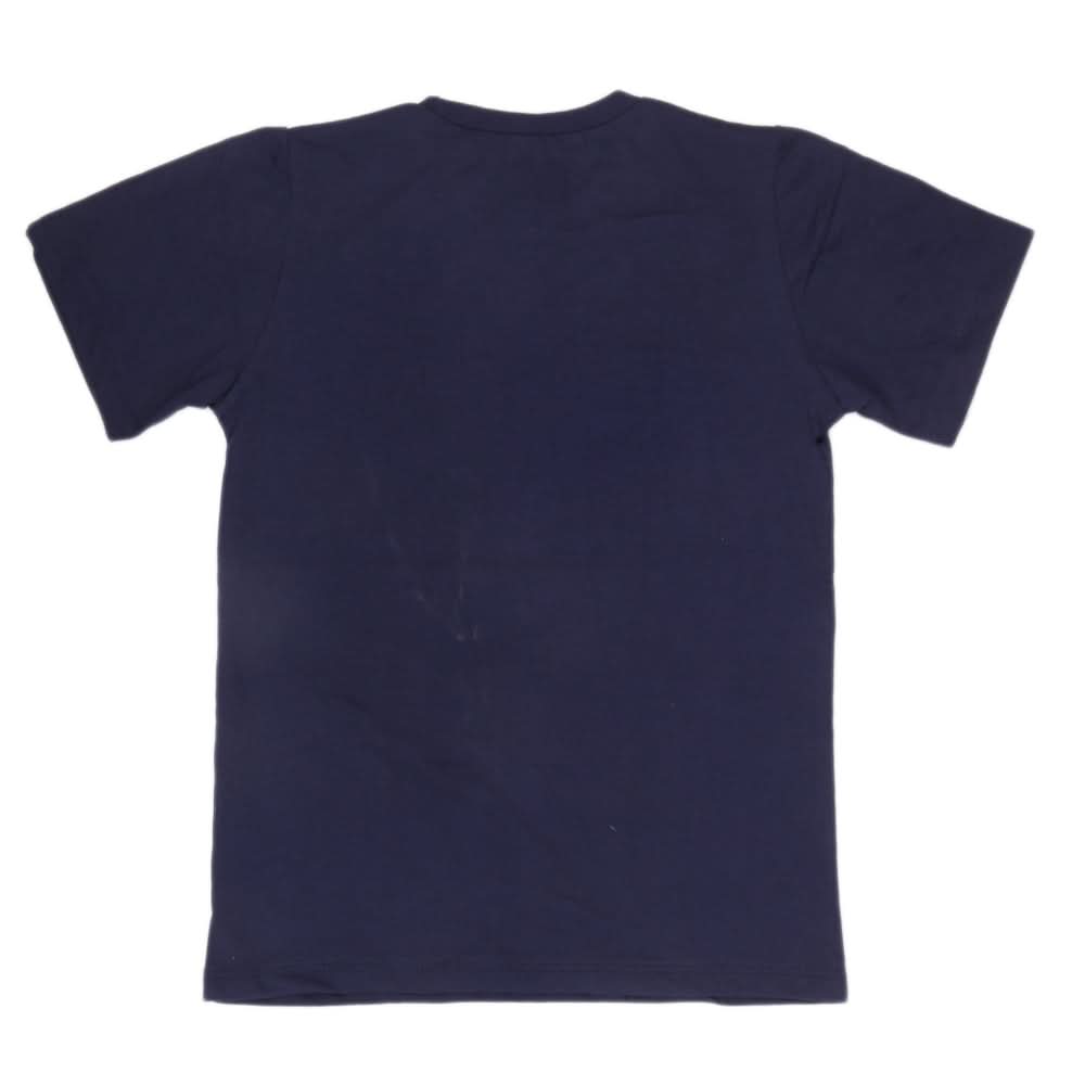 Boys Half Sleeves T-Shirt 3988 - Navy Blue, Kids, Boys T-Shirts, Chase Value, Chase Value