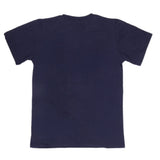 Boys Half Sleeves T-Shirt 3988 - Navy Blue, Kids, Boys T-Shirts, Chase Value, Chase Value
