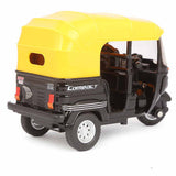 Die Cast Rickshaw - Black, Kids, Non-Remote Control, Chase Value, Chase Value