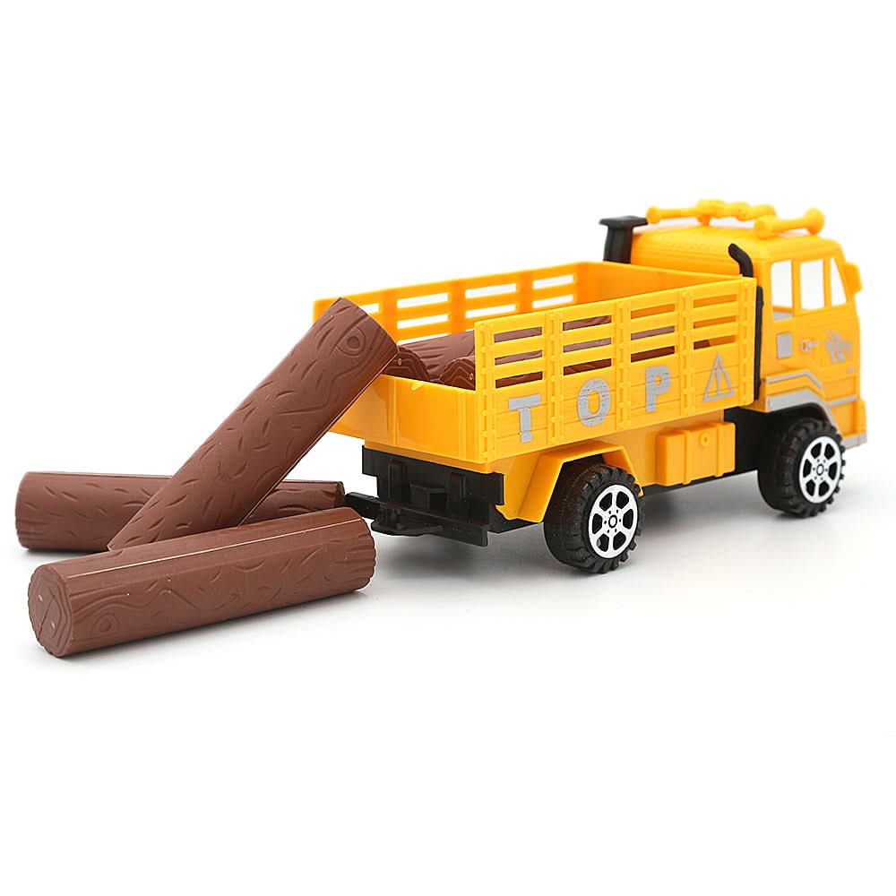 Friction Car - Yellow, Kids, Battery Operated Toys, Chase Value, Chase Value
