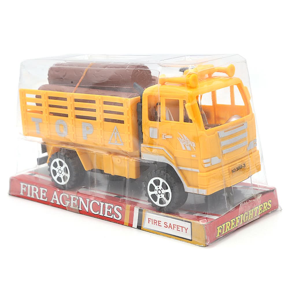 Friction Car - Yellow, Kids, Battery Operated Toys, Chase Value, Chase Value