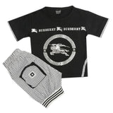 Boys Short Suit - Black, Boys Sets & Suits, Chase Value, Chase Value