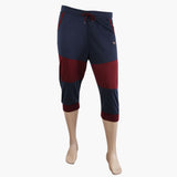 Men's Fancy 3Qtr - Navy Blue, Men's Shorts, Chase Value, Chase Value