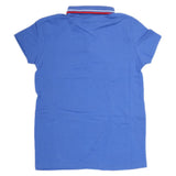 Boys Half Sleeves Polo T-Shirt - Sky Blue, Kids, Boys T-Shirts, Chase Value, Chase Value