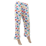 Women's Embroidered Trouser - Pink, Women, Pants & Tights, Chase Value, Chase Value