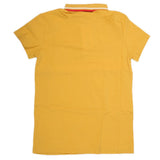 Boys Half Sleeves Polo T-Shirt - Yellow, Kids, Boys T-Shirts, Chase Value, Chase Value