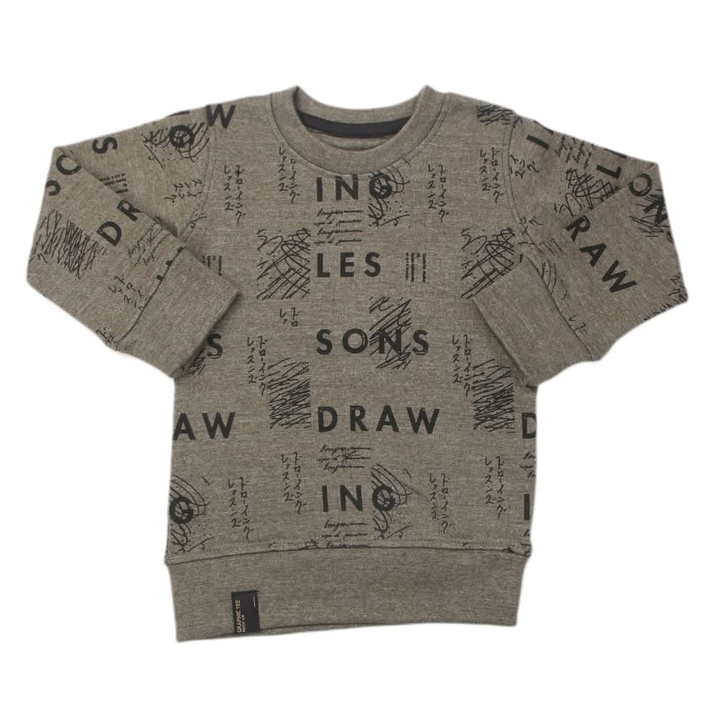 Boy's T-Shirt - Green, Kids, Boys T-Shirts, Chase Value, Chase Value