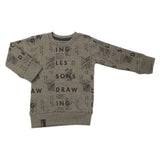 Boy's T-Shirt - Green, Kids, Boys T-Shirts, Chase Value, Chase Value