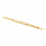 Women's Bracelet- Golden, Women, Bangles & Bracelets, Chase Value, Chase Value
