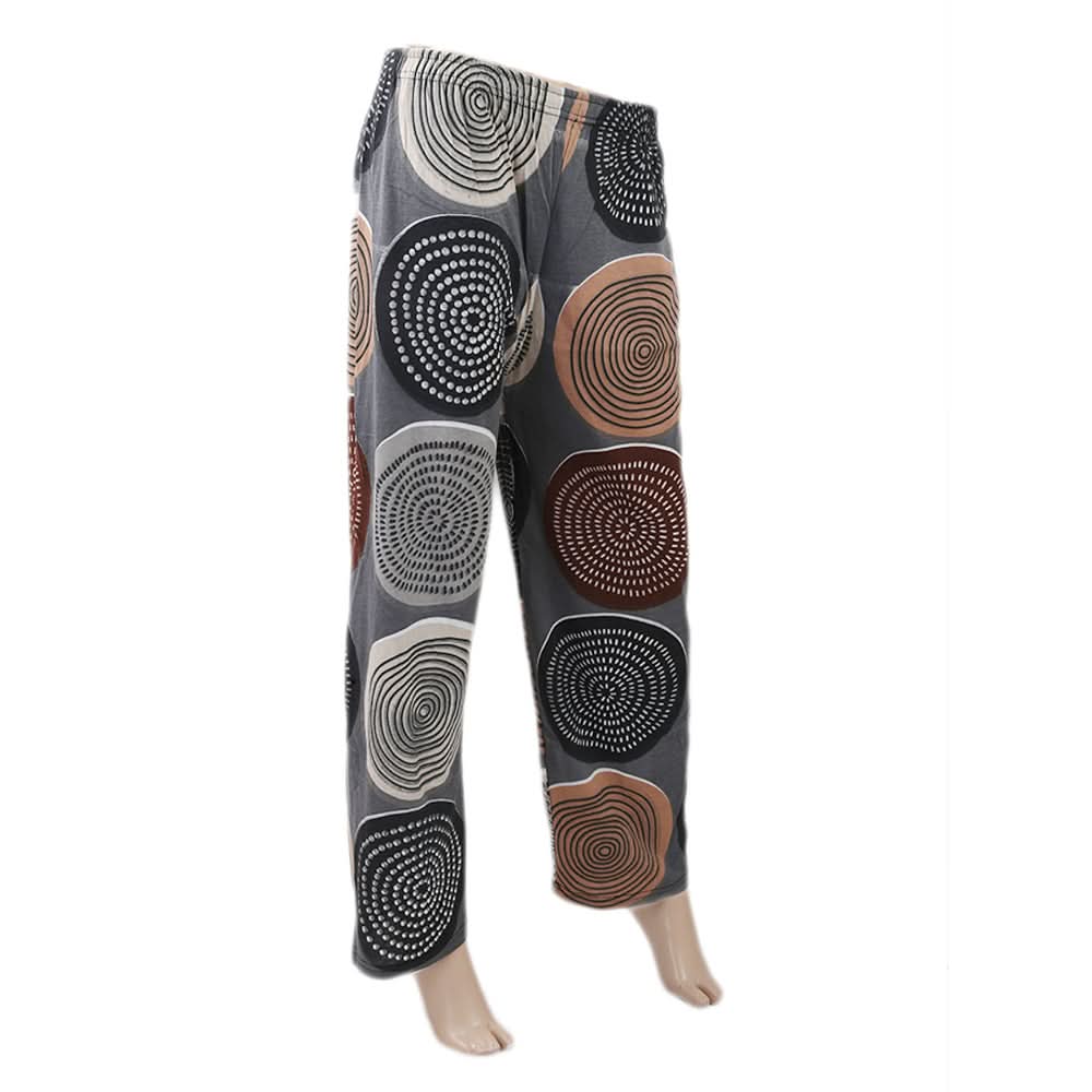 Women's Embroidered Trouser - Multi, Women, Pants & Tights, Chase Value, Chase Value