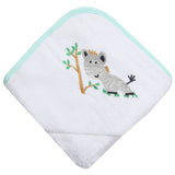 Bath Towel - White, Kids, Bath Accessories, Chase Value, Chase Value