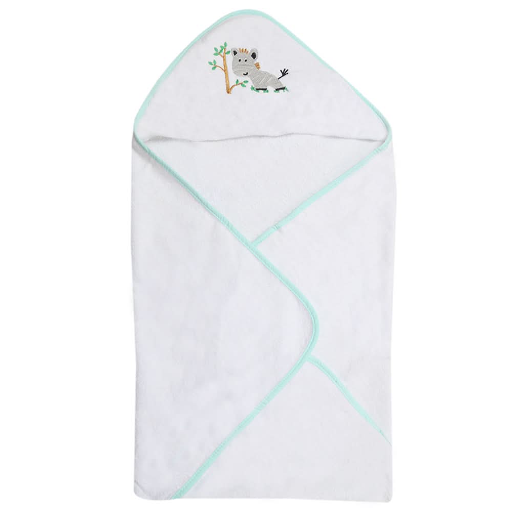 Bath Towel - White, Kids, Bath Accessories, Chase Value, Chase Value