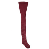 Girls Printed Legging - Maroon, Kids, Tights Leggings And Pajama, Chase Value, Chase Value