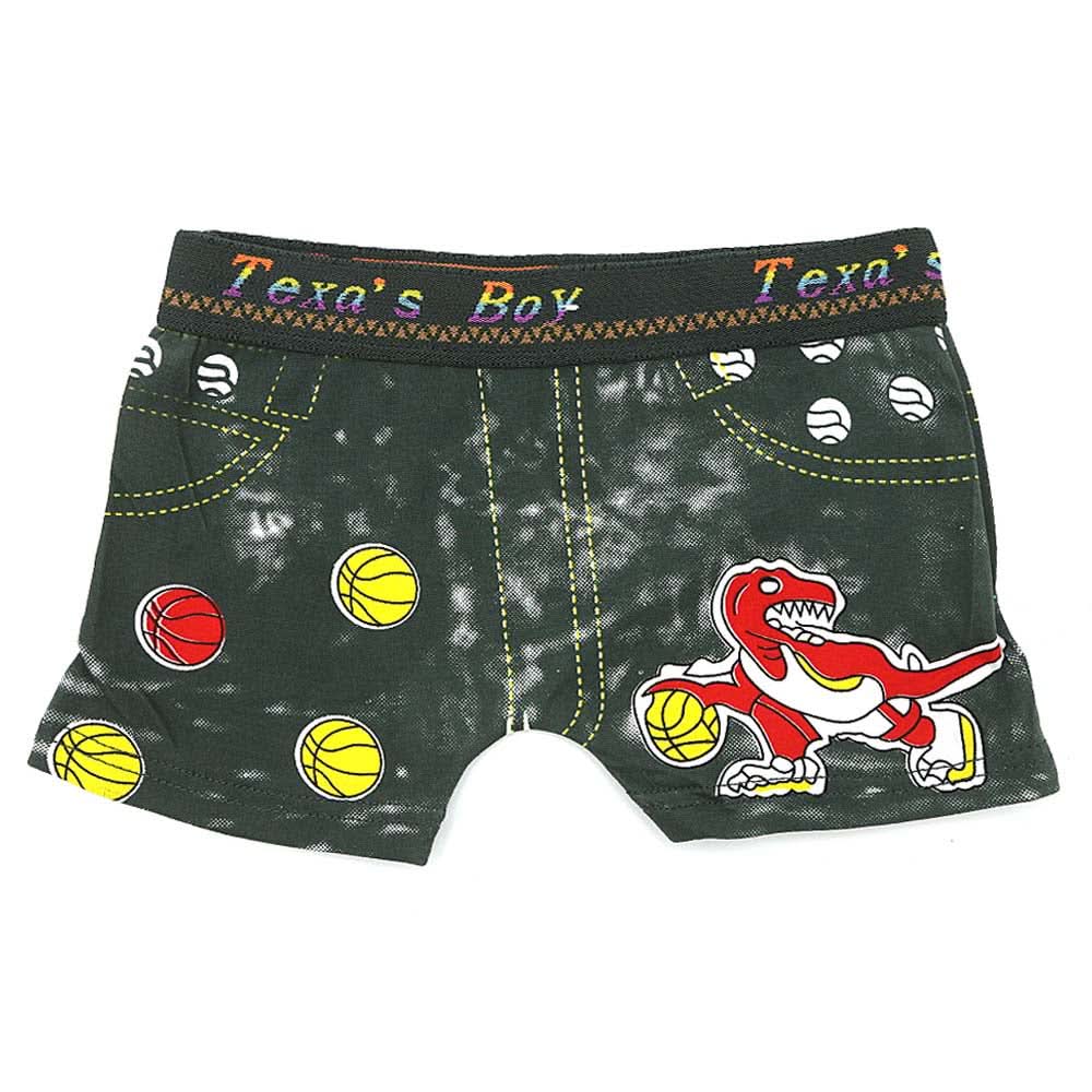 Boys Boxer (RA281) - Green, Kids, Boys Underwear, Chase Value, Chase Value