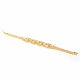 Women's Bracelet- Golden, Women, Bangles & Bracelets, Chase Value, Chase Value