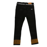 Eminent Girls Embroidered Pant - Black, Kids, Girls Pants And Capri, Eminent, Chase Value
