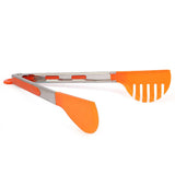Non Stick Kitchen Tong - Orange, Home & Lifestyle, Kitchen Tools And Accessories, Chase Value, Chase Value