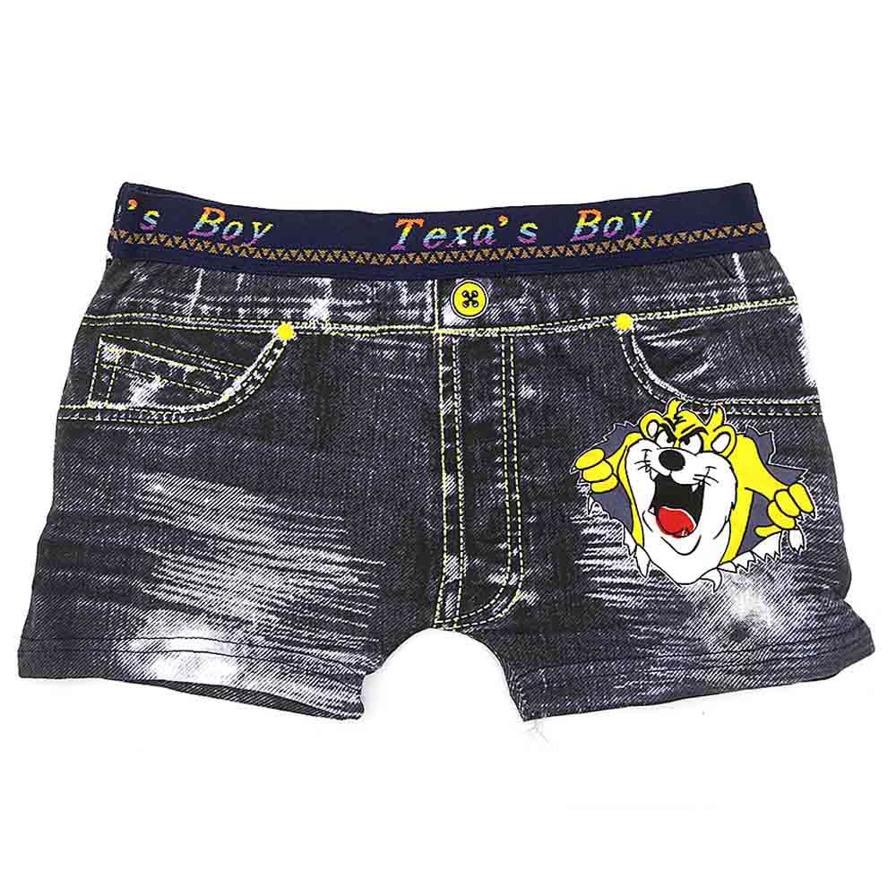 Boys Boxer (RA281) - Navy Blue, Kids, Boys Underwear, Chase Value, Chase Value