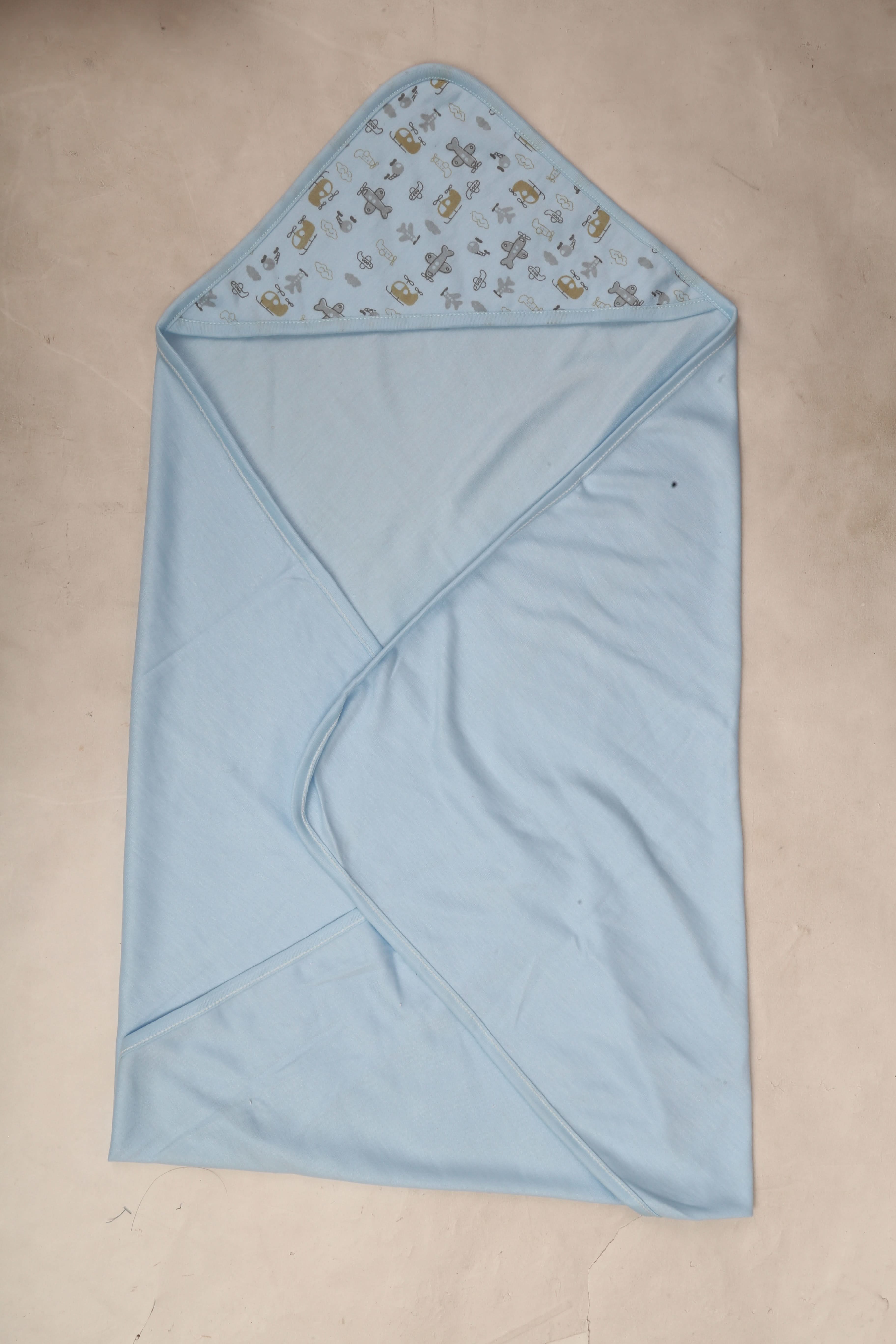 Newborn Wrapping Sheet - Blue, Kids, Wrapping Sheets, Chase Value, Chase Value