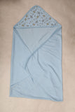 Newborn Wrapping Sheet - Blue, Kids, Wrapping Sheets, Chase Value, Chase Value