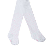 Girls Printed Legging - White, Kids, Tights Leggings And Pajama, Chase Value, Chase Value