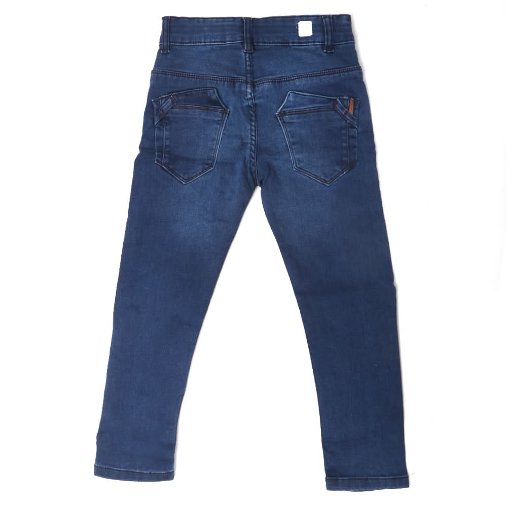Boys Denim Pant - Blue, Kids, Boys Pants, Chase Value, Chase Value