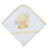 Bath Towel - White, Kids, Bath Accessories, Chase Value, Chase Value