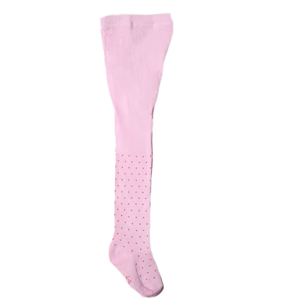 Girls Printed Legging - Pink, Kids, Tights Leggings And Pajama, Chase Value, Chase Value