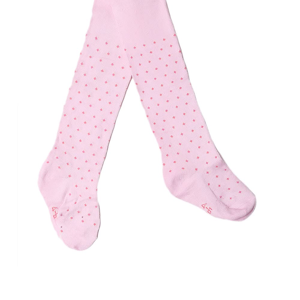 Girls Printed Legging - Pink, Kids, Tights Leggings And Pajama, Chase Value, Chase Value