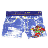 Boys Boxer (RA281) - Royal Blue, Kids, Boys Underwear, Chase Value, Chase Value