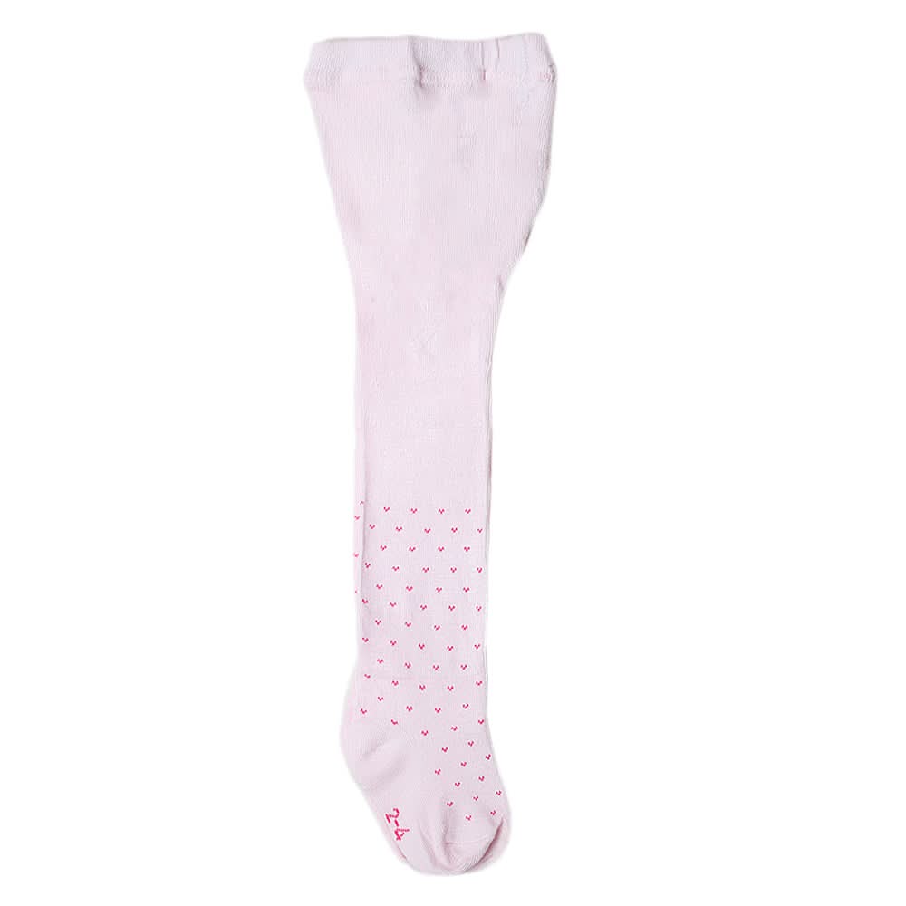 Girls Printed Legging - Light Pink, Kids, Tights Leggings And Pajama, Chase Value, Chase Value