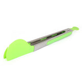 Non Stick Kitchen Tong - Green, Home & Lifestyle, Kitchen Tools And Accessories, Chase Value, Chase Value
