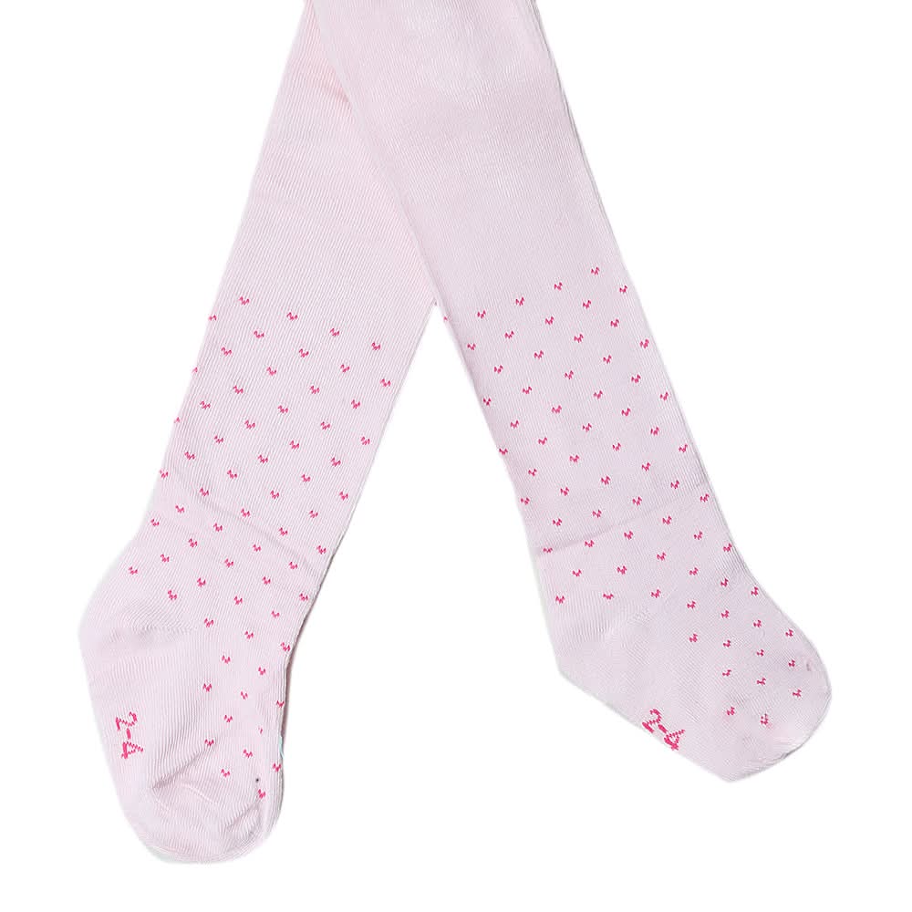 Girls Printed Legging - Light Pink, Kids, Tights Leggings And Pajama, Chase Value, Chase Value