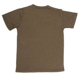 Boys Half Sleeves Jersey T-Shirt - Dark Green, Kids, Boys T-Shirts, Chase Value, Chase Value