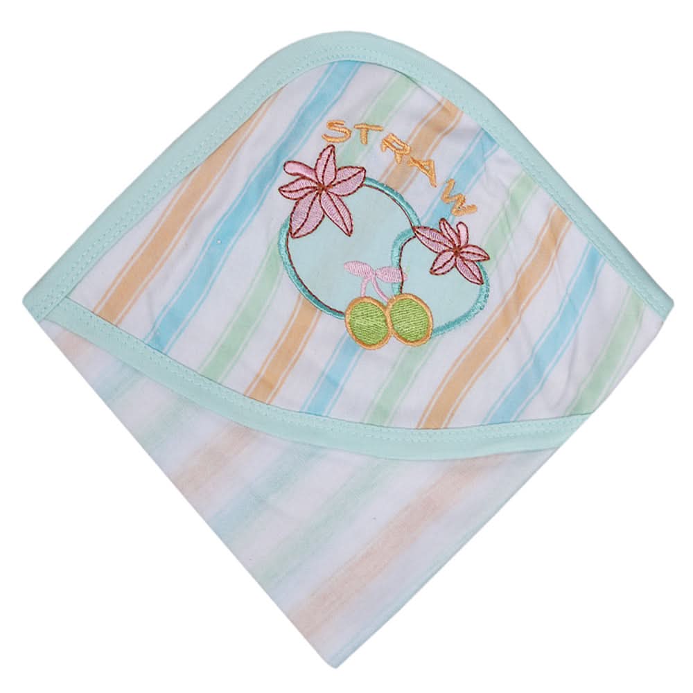 Newborn Wrapping Sheet - Cyan, Kids, Wrapping Sheets, Chase Value, Chase Value