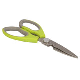 Stainless Steel Scissor - Green, Home & Lifestyle, Accessories, Chase Value, Chase Value