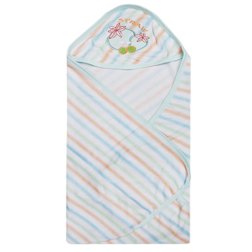 Newborn Wrapping Sheet - Cyan, Kids, Wrapping Sheets, Chase Value, Chase Value