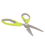 Stainless Steel Scissor - Green, Home & Lifestyle, Accessories, Chase Value, Chase Value